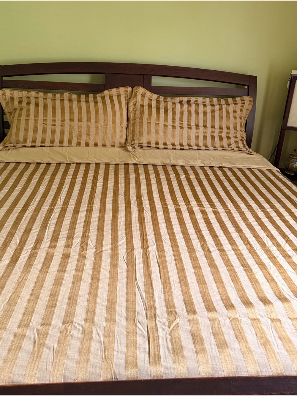 Duvet cover set king size